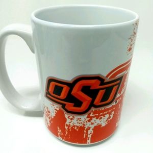 Oklahoma State (oSu) University Mug